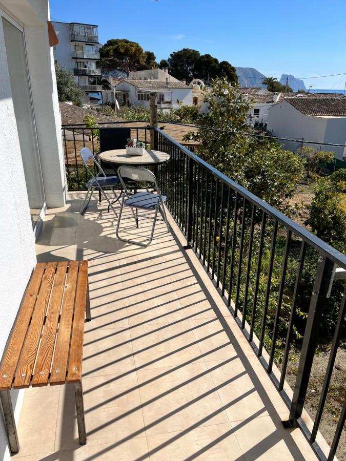 Altea Cap Negret By Kalmarent Apartment ภายนอก รูปภาพ